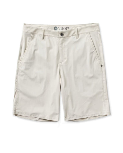 Meta Short Men's Birch White Chino Shorts | Vuori sale - US 9701
