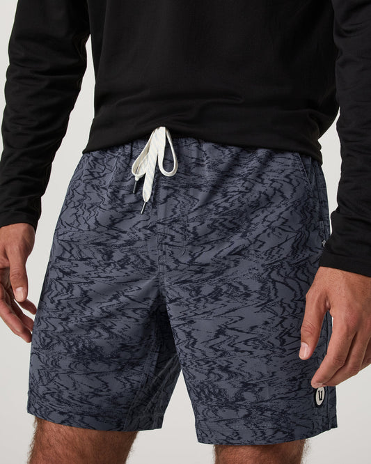 Kore Short Unlined 7" Men's Moonlight Sand Athletic Short | Vuori onsale - US 7961