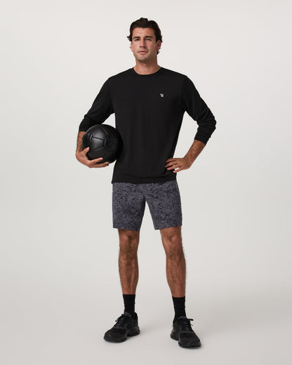 Kore Short Unlined 7" Men's Moonlight Sand Athletic Short | Vuori onsale - US 7961