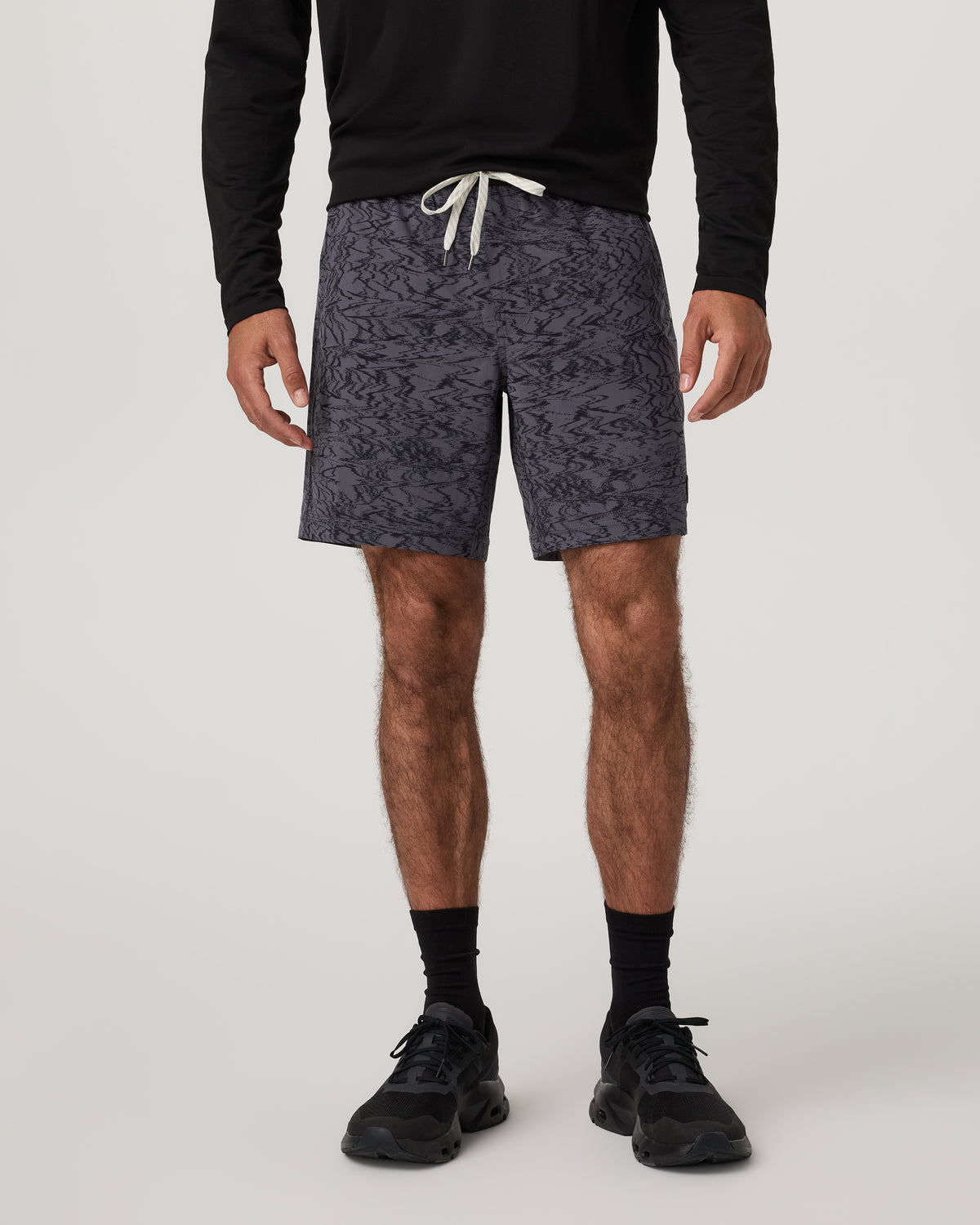 Kore Short Unlined 7" Men's Moonlight Sand Athletic Short | Vuori onsale - US 7961