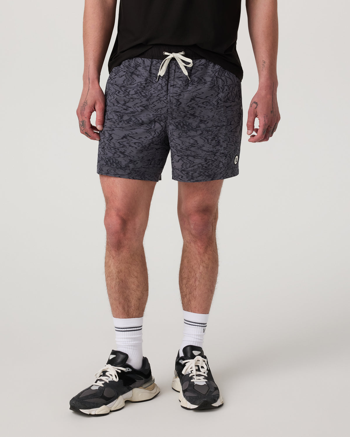 Kore Short Unlined 5" Men's Moonlight Sand Athletic Short | Vuori shop - US 2877