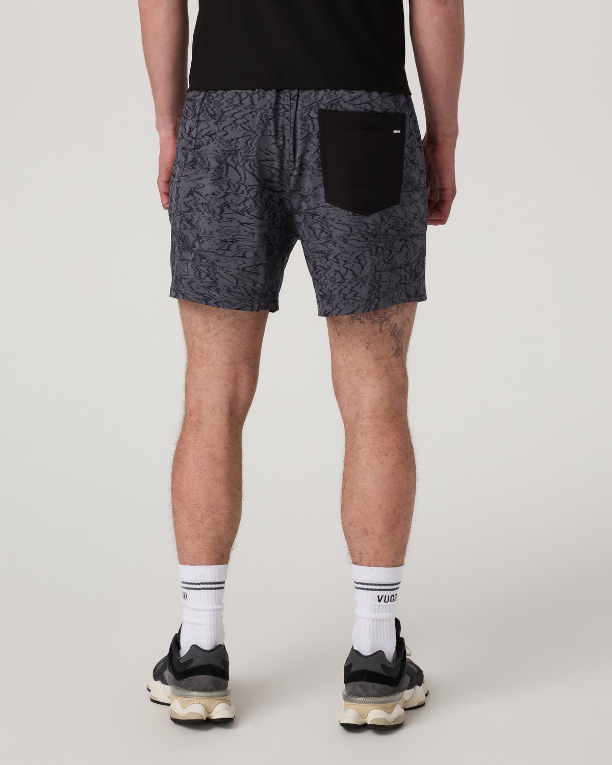 Kore Short Unlined 5" Men's Moonlight Sand Athletic Short | Vuori shop - US 2877