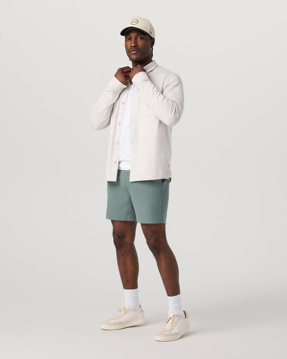 Meta Short 6" Men's Marsh Classic Chino Shorts | Vuori sale - US 1558