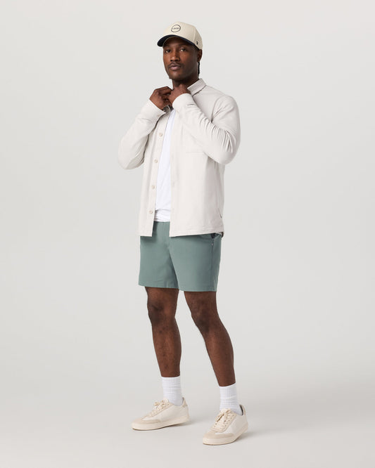 Meta Short 6" Men's Marsh Classic Chino Shorts | Vuori sale - US 1558