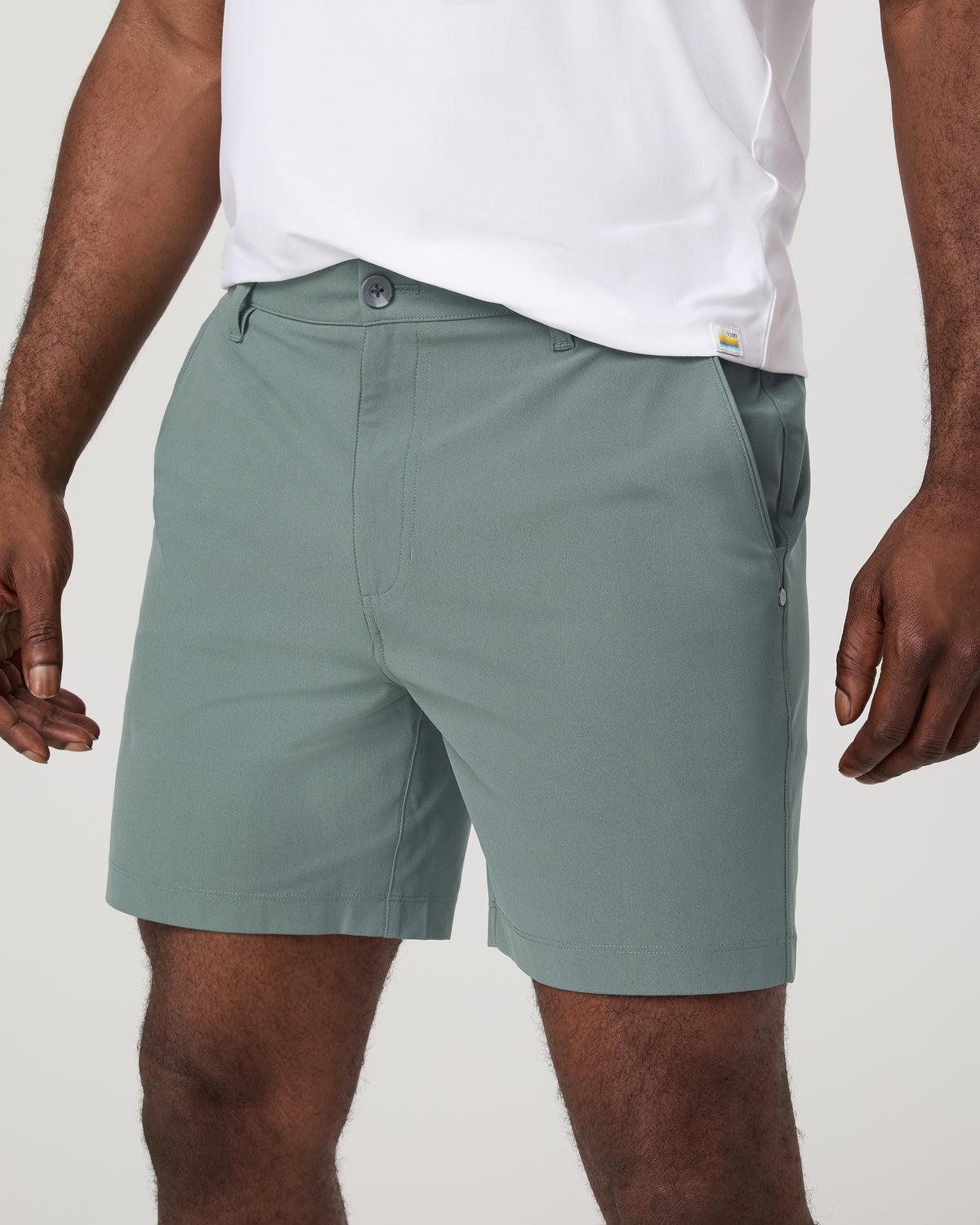 Meta Short 6" Men's Marsh Classic Chino Shorts | Vuori sale - US 1558