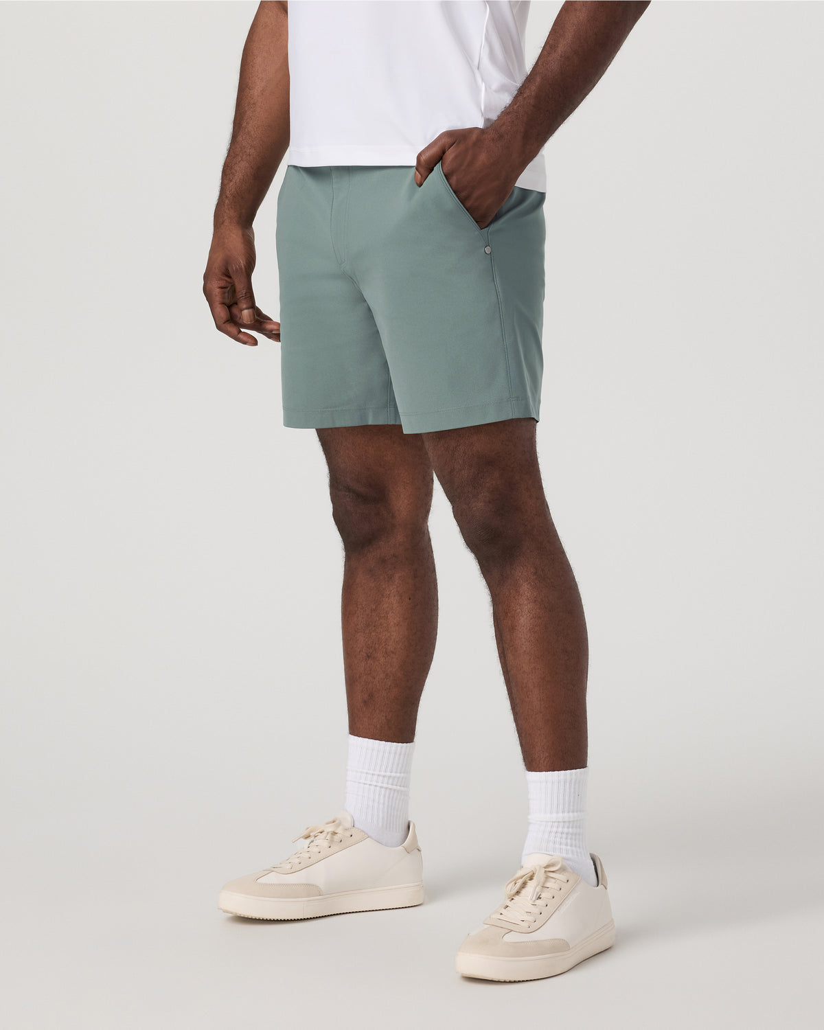 Meta Short 6" Men's Marsh Classic Chino Shorts | Vuori sale - US 1558