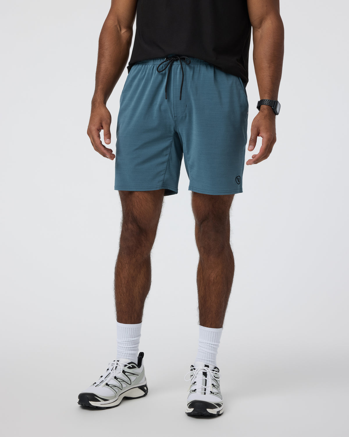Elevate Kore Short Lined 7" Light Deep Sea Performance Shorts | Vuori onsale - US 4636