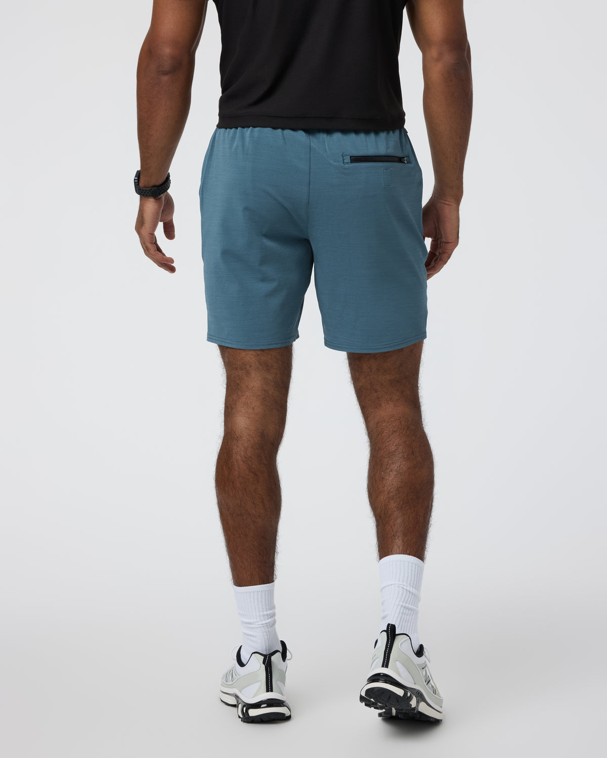 Elevate Kore Short Lined 7" Light Deep Sea Performance Shorts | Vuori onsale - US 4636