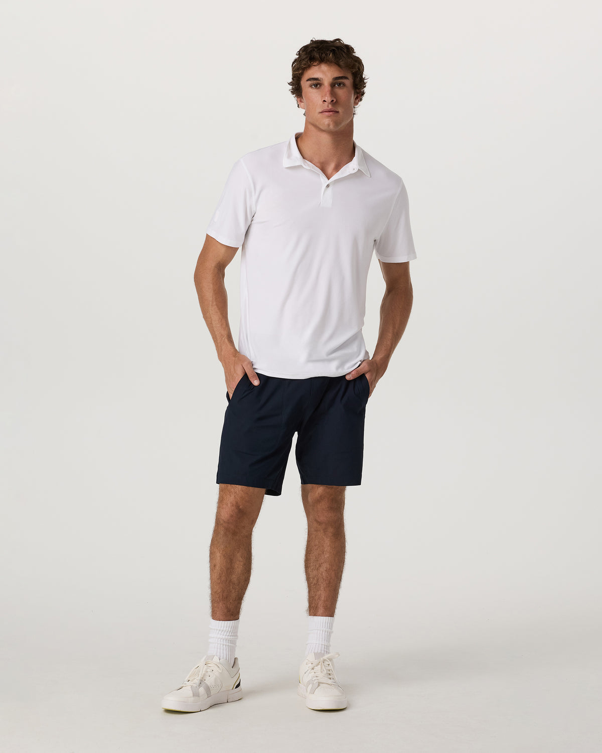 Meta Easy Short Men's Ink Shorts | Vuori for sale - US 4225
