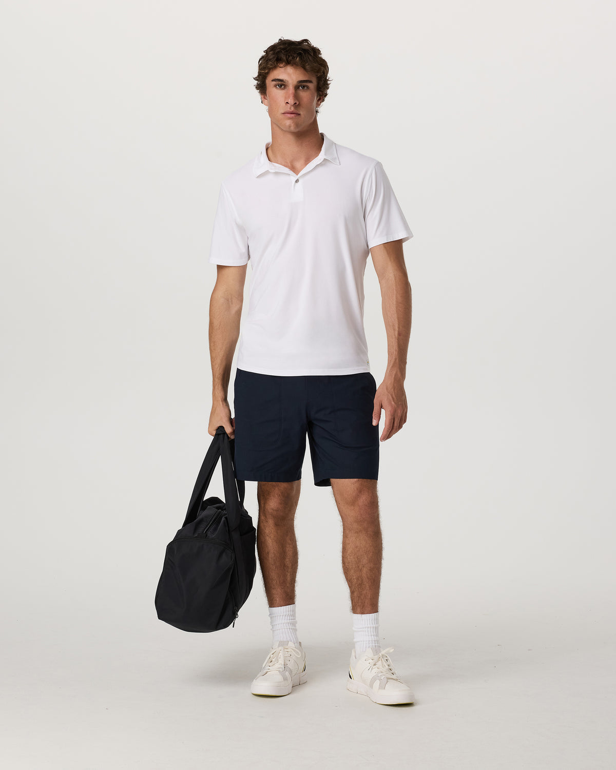 Meta Easy Short Men's Ink Shorts | Vuori for sale - US 4225
