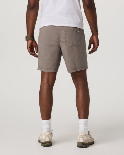 Kore Everyday Short Lined 7" Men's Smokey Taupe Shorts | Vuori shop - US 6625