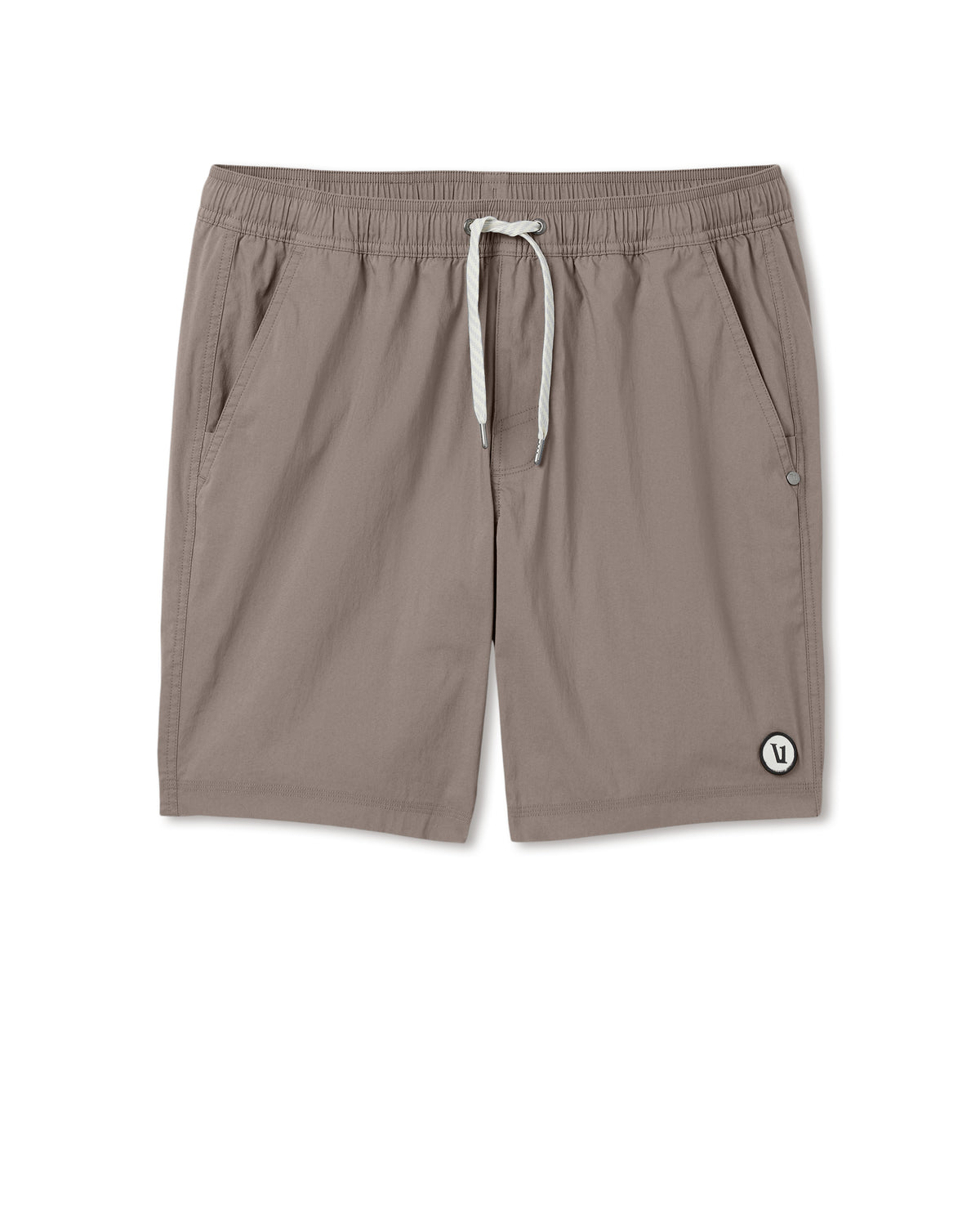 Kore Everyday Short Lined 7" Men's Smokey Taupe Shorts | Vuori shop - US 6625