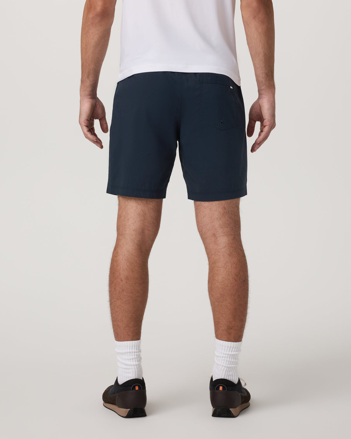 Kore Everyday Short Lined 7" Men's Classic Fit Ink Shorts | Vuori onsale - US 5219