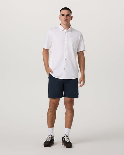 Kore Everyday Short Lined 7" Men's Classic Fit Ink Shorts | Vuori onsale - US 5219