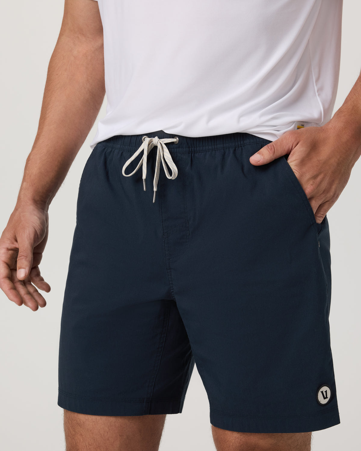 Kore Everyday Short Lined 7" Men's Classic Fit Ink Shorts | Vuori onsale - US 5219