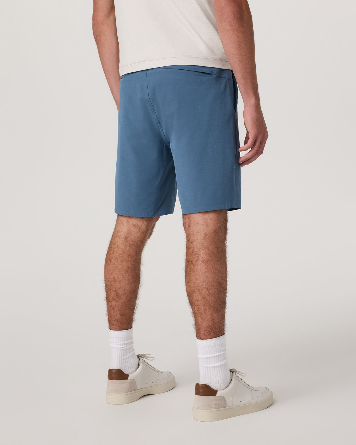Aim Short Men's Pool Blue Performance Shorts | Vuori for sale - US 6904