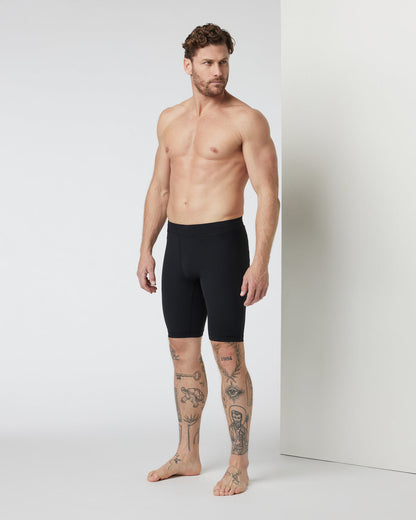 PR Short Men's Black Compression Shorts | Vuori online - US 2276