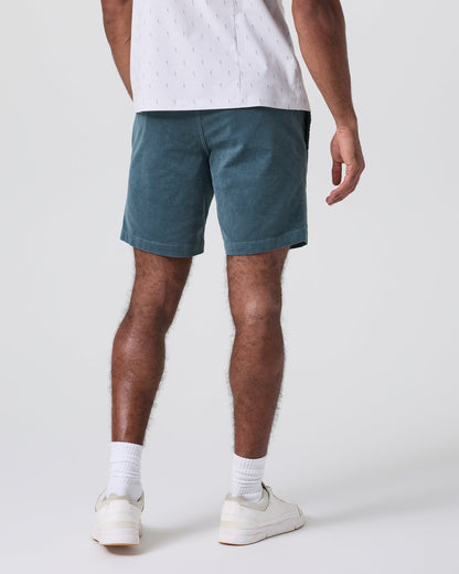 Optimist Short Men's Light Deep Sea Corduroy Shorts | Vuori shop - US 4793