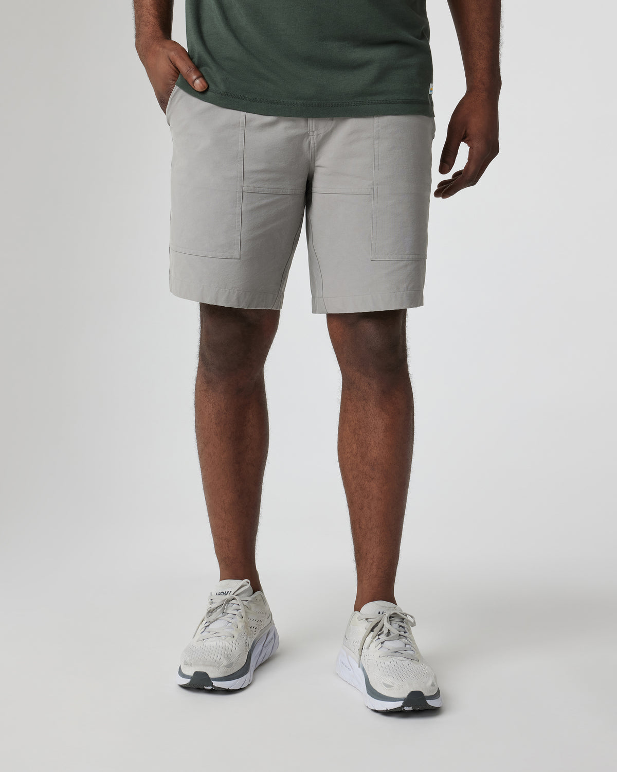 Barren Short Men's Shiitake Outdoor Shorts | Vuori discount - US 3944
