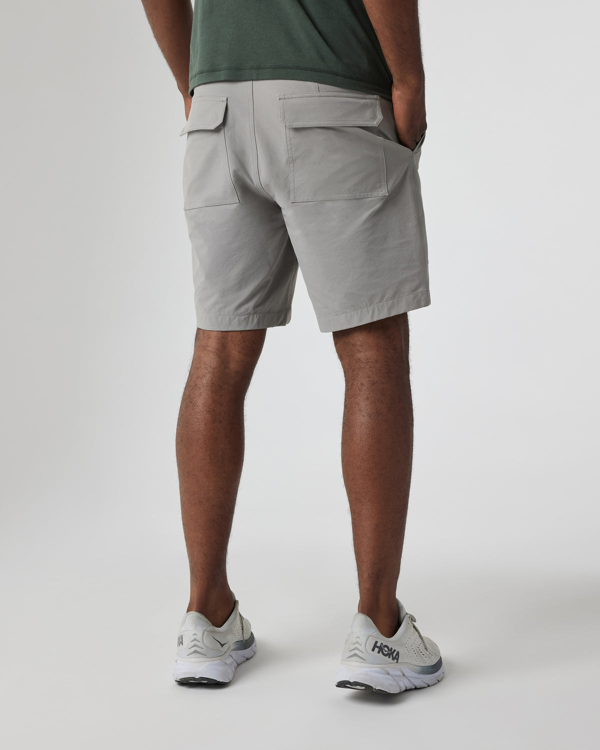 Barren Short Men's Shiitake Outdoor Shorts | Vuori discount - US 3944