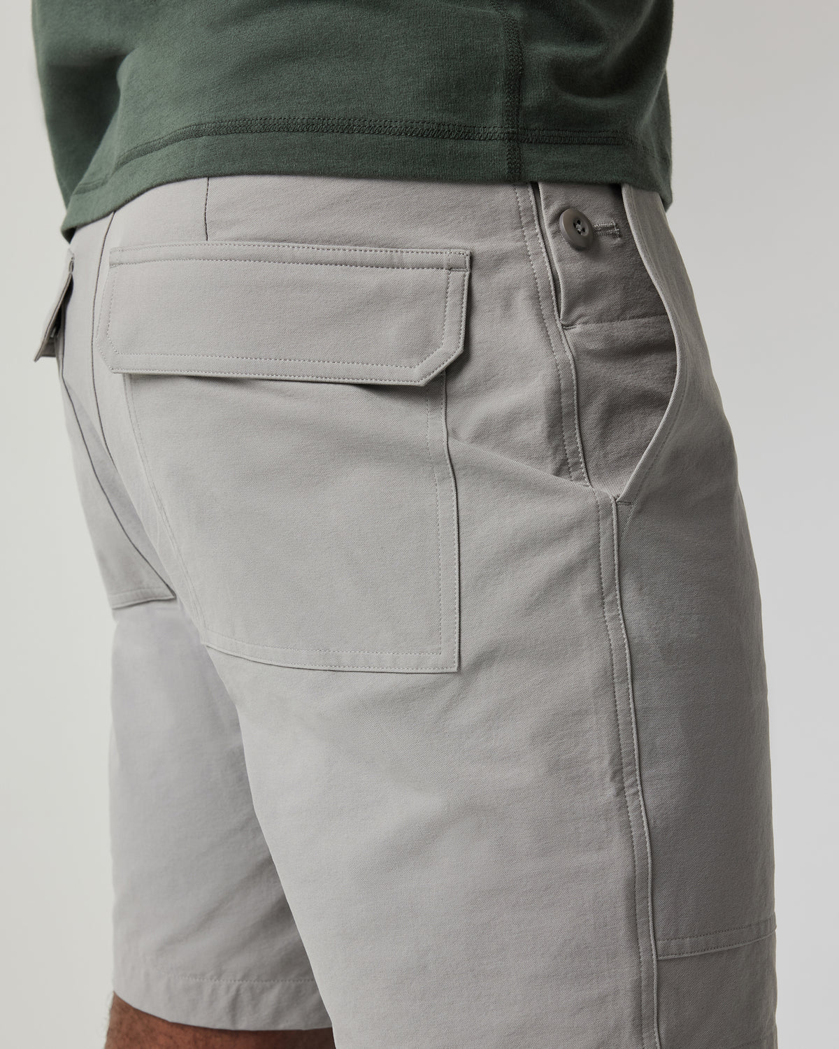 Barren Short Men's Shiitake Outdoor Shorts | Vuori discount - US 3944