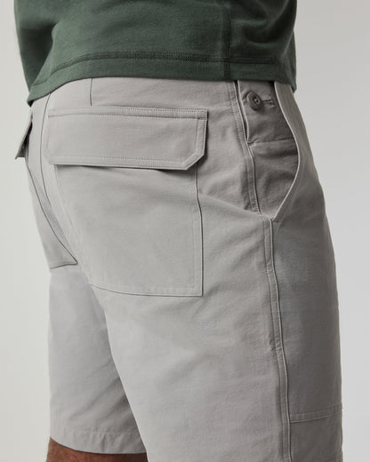 Barren Short Men's Shiitake Outdoor Shorts | Vuori discount - US 3944