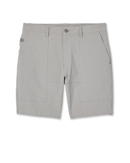 Barren Short Men's Shiitake Outdoor Shorts | Vuori discount - US 3944