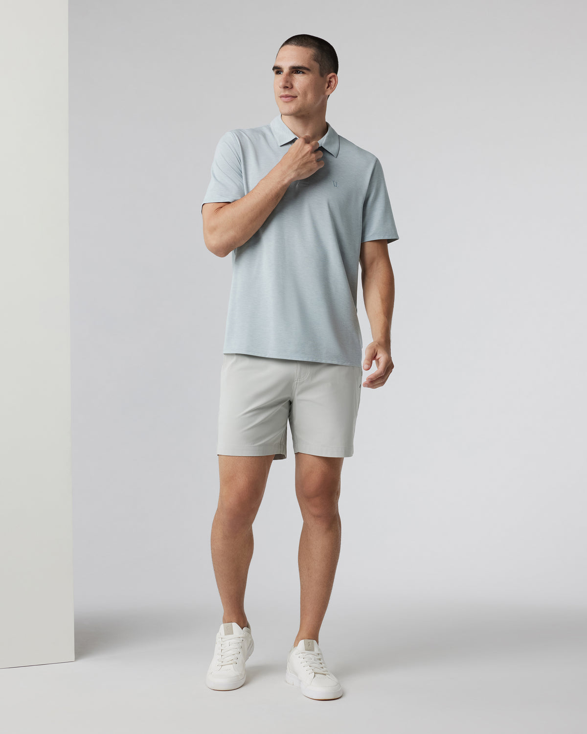 Meta Short 6" Men's Vapor Chino Shorts | Vuori outlet - US 5357
