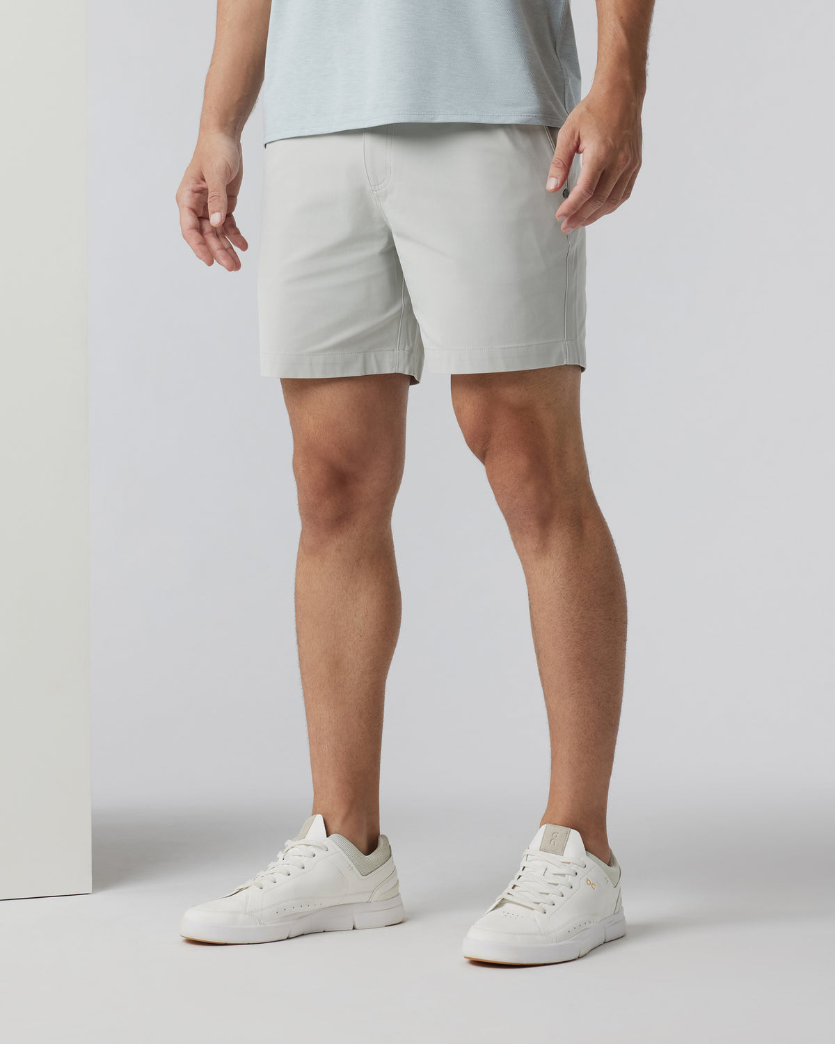 Meta Short 6" Men's Vapor Chino Shorts | Vuori outlet - US 5357