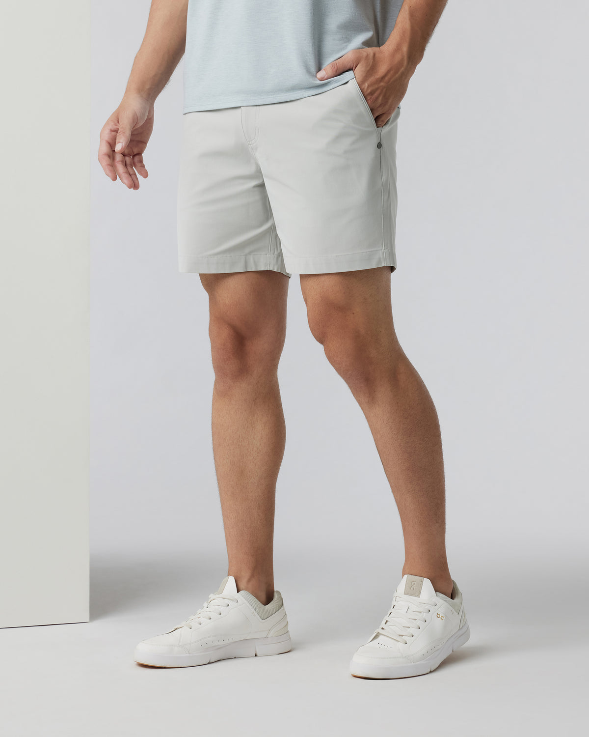 Meta Short 6" Men's Vapor Chino Shorts | Vuori outlet - US 5357