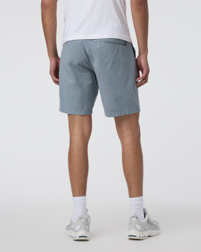 Barren Explorer Short Classic Fit 8" Dusty Blue | Vuori shop - US 2748