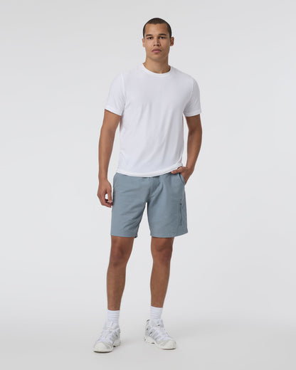 Barren Explorer Short Classic Fit 8" Dusty Blue | Vuori shop - US 2748
