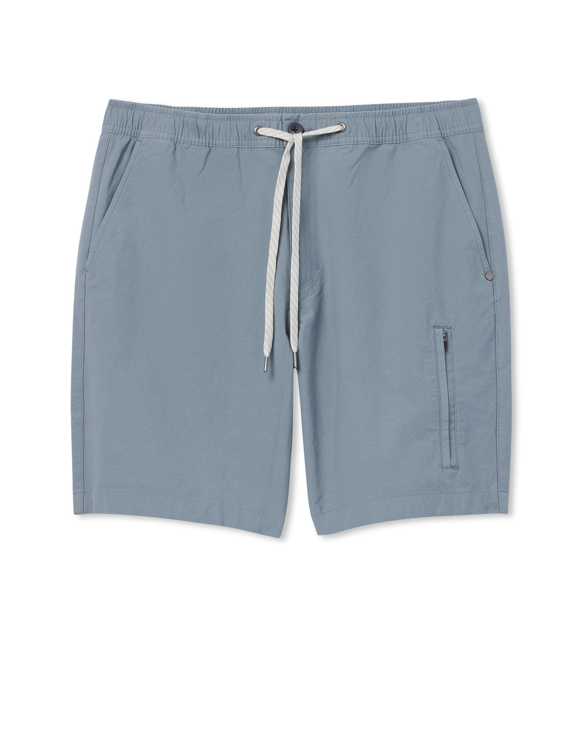 Barren Explorer Short Classic Fit 8" Dusty Blue | Vuori shop - US 2748
