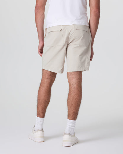 Barren Short Men's Oatmeal Outdoor Shorts | Vuori for sale - US 7924