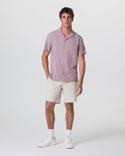 Barren Short Men's Oatmeal Outdoor Shorts | Vuori for sale - US 7924