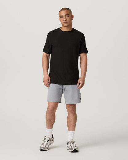 Elevate Kore Utility Short Lined 7" Men's Sea Fog Shorts | Vuori online - US 5153
