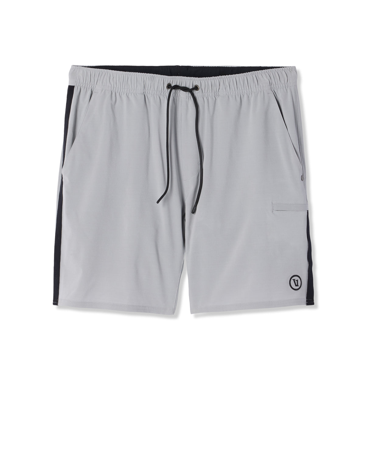 Elevate Kore Utility Short Lined 7" Men's Sea Fog Shorts | Vuori online - US 5153