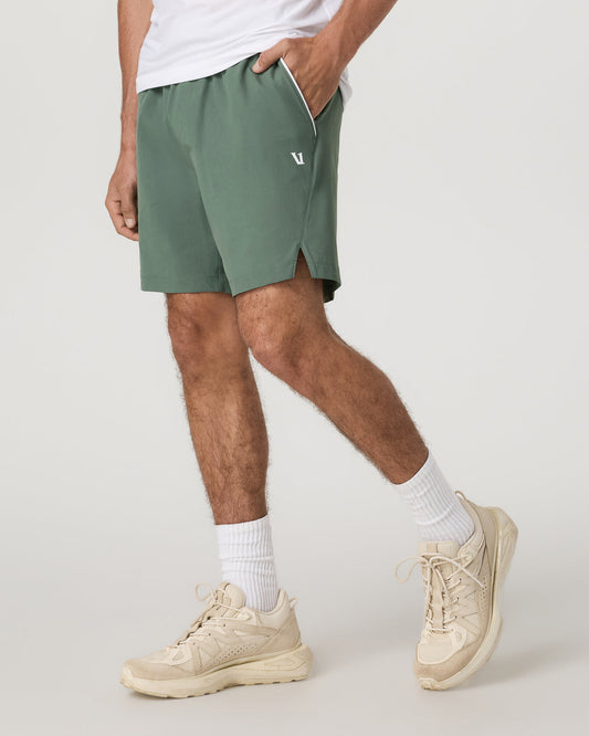 Crosscourt Short Unlined 7" Men's Marsh Tennis Shorts | Vuori for sale - US 6051