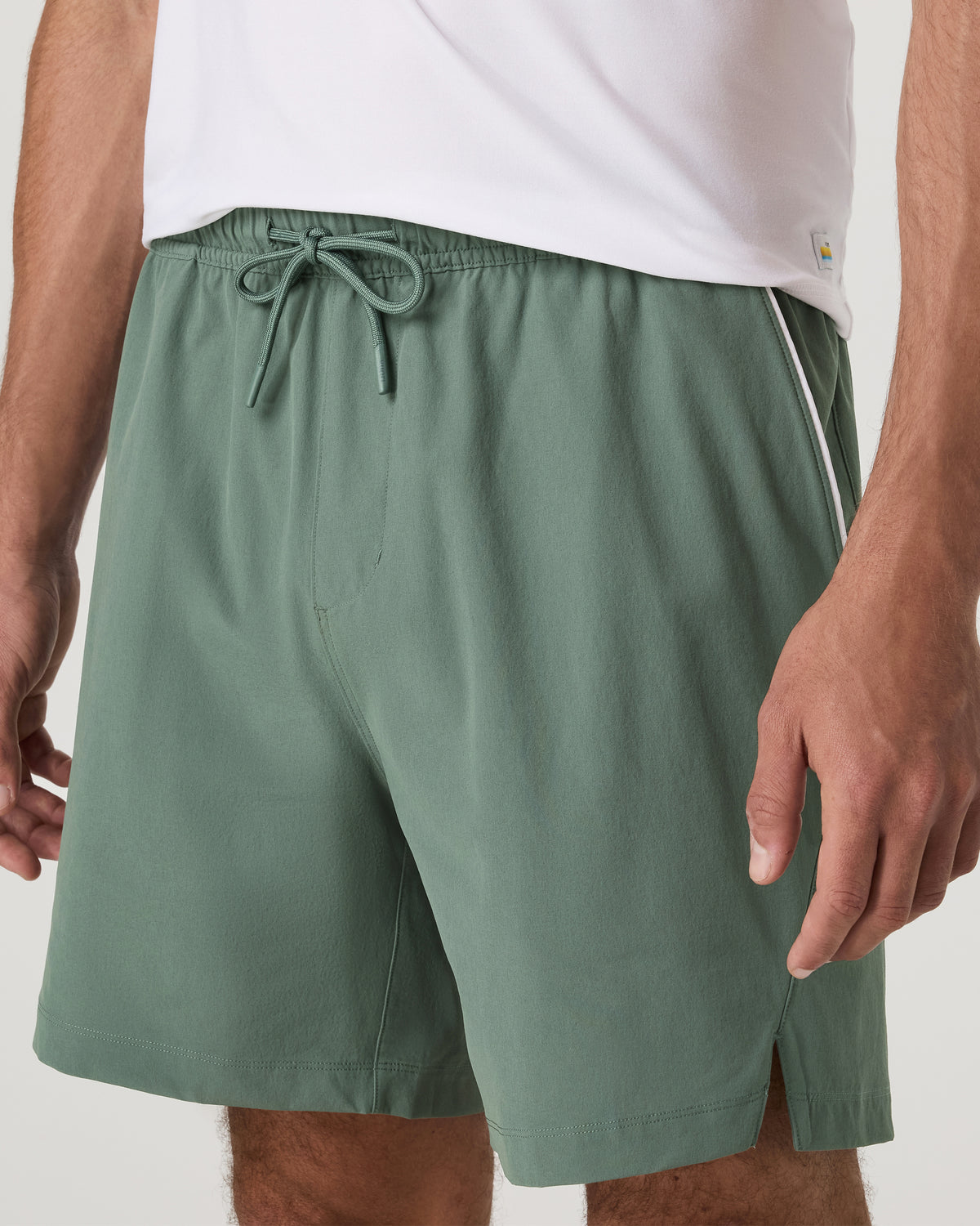Crosscourt Short Unlined 7" Men's Marsh Tennis Shorts | Vuori for sale - US 6051
