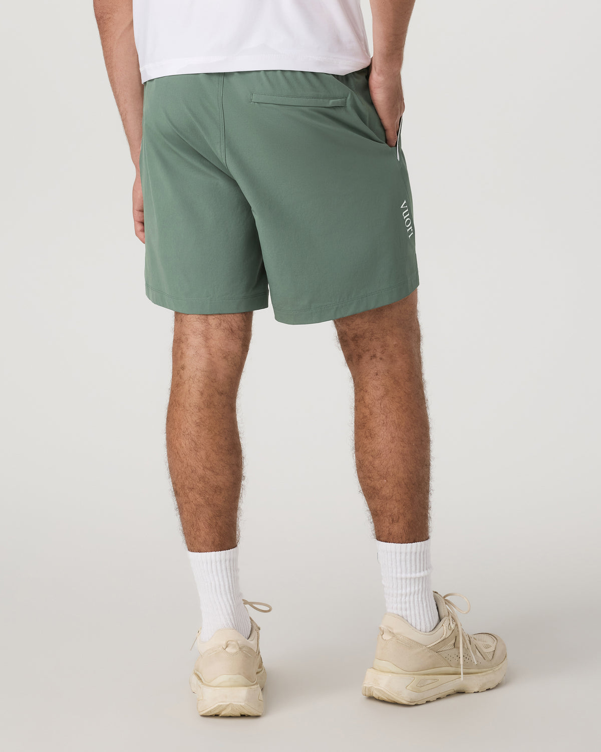 Crosscourt Short Unlined 7" Men's Marsh Tennis Shorts | Vuori for sale - US 6051