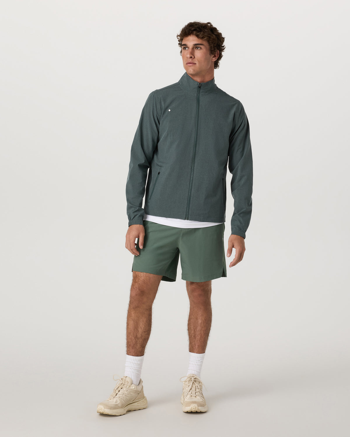 Crosscourt Short Unlined 7" Men's Marsh Tennis Shorts | Vuori for sale - US 6051