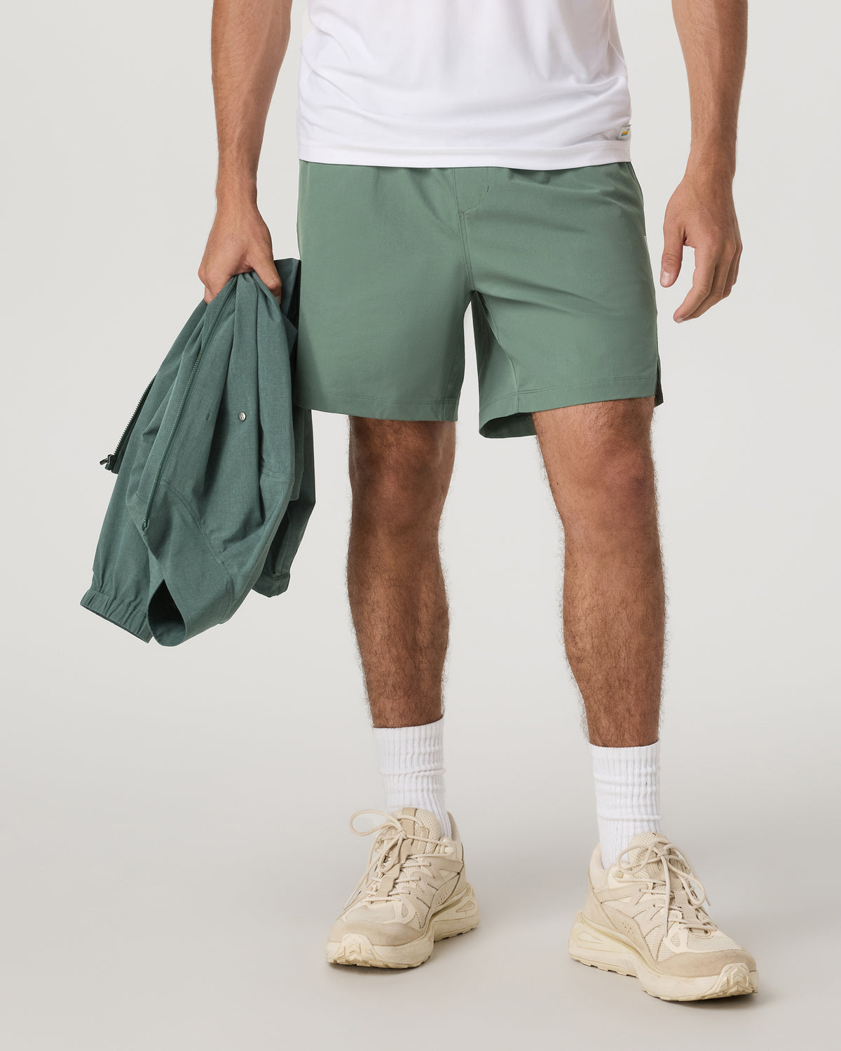 Crosscourt Short Unlined 7" Men's Marsh Tennis Shorts | Vuori for sale - US 6051