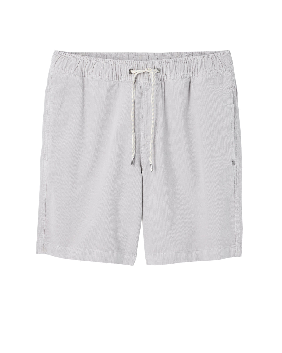 Optimist Elastic Waist Short 8" Men's Amethyst Grey Short | Vuori online - US 7040