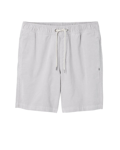 Optimist Elastic Waist Short 8" Men's Amethyst Grey Short | Vuori online - US 7040
