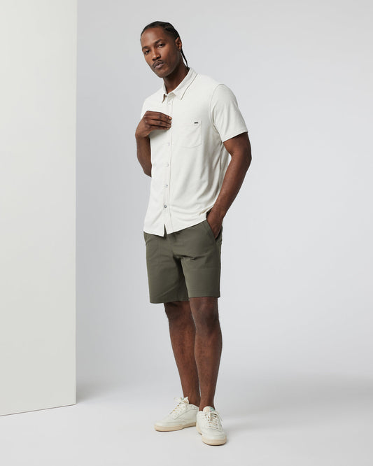 Meta Easy Short Men's Dark Oregano Casual Shorts | Vuori outlet - US 4811
