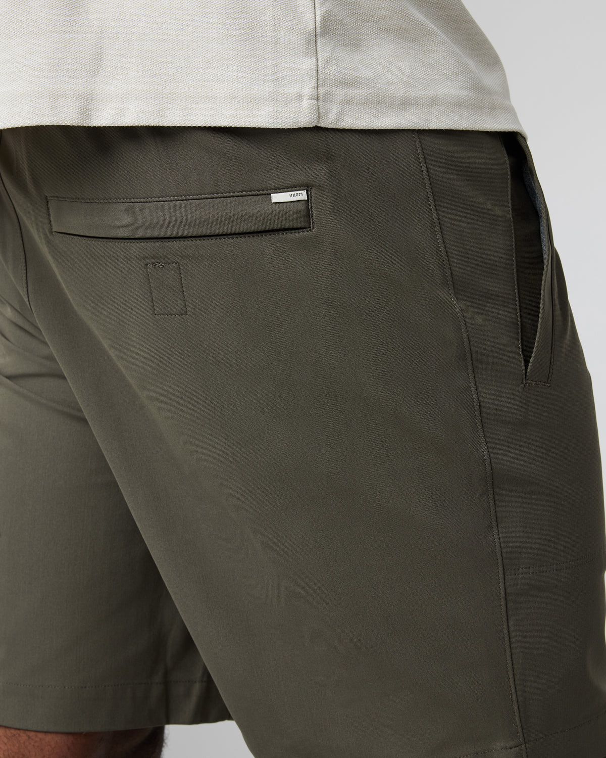 Meta Easy Short Men's Dark Oregano Casual Shorts | Vuori outlet - US 4811