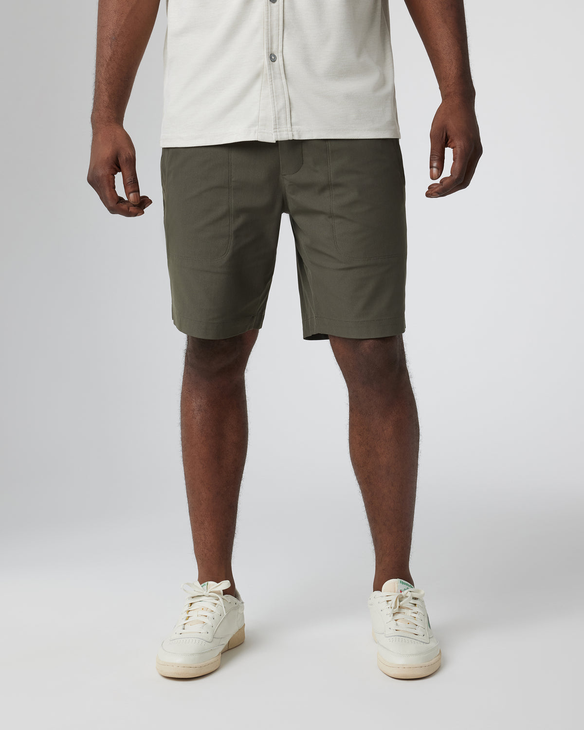 Meta Easy Short Men's Dark Oregano Casual Shorts | Vuori outlet - US 4811