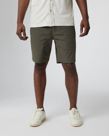 Meta Easy Short Men's Dark Oregano Casual Shorts | Vuori outlet - US 4811
