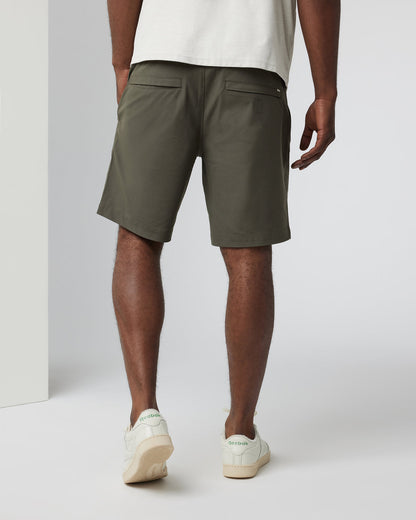 Meta Easy Short Men's Dark Oregano Casual Shorts | Vuori outlet - US 4811