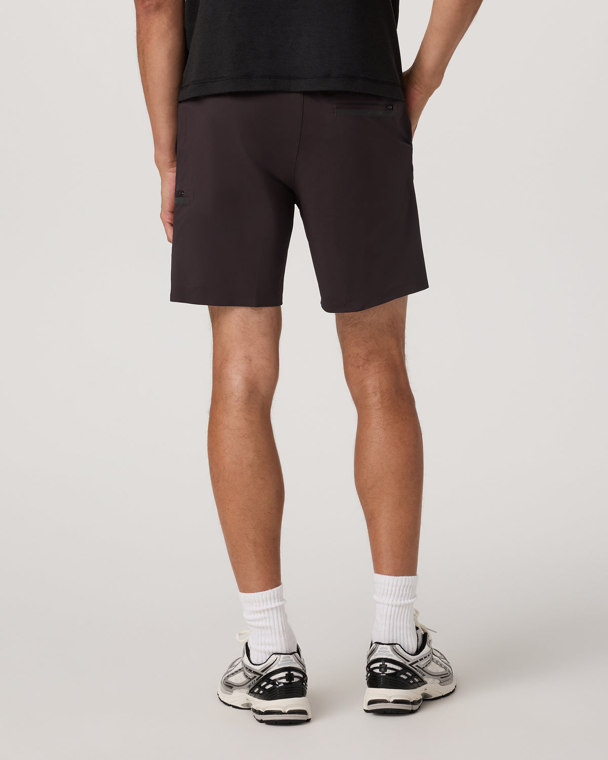 Grafton Short Unlined 7" Men's Raisin Training Shorts | Vuori shop - US 4530